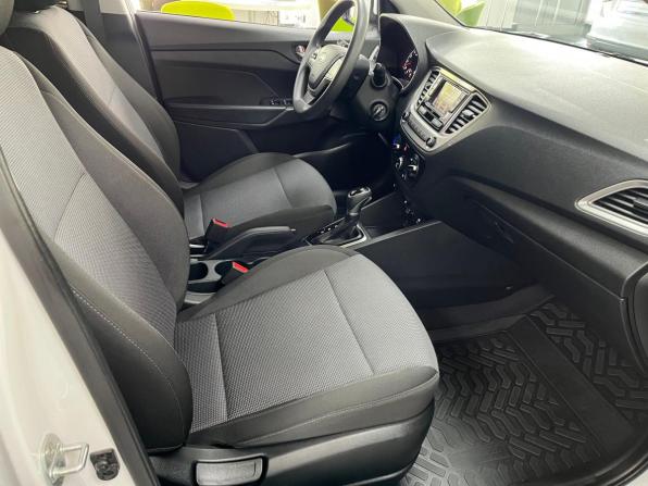 Hyundai Solaris II Рестайлинг с пробегом 2021 года, цена 1 598 000 рублей, 59092 км, седан, Автокод Объявления