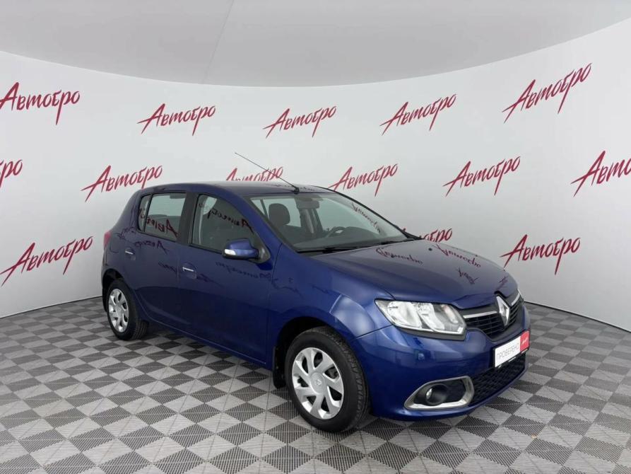 Renault Sandero II Псков  - изображение 7