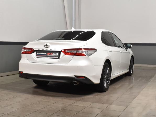 Toyota Camry VIII (XV70) с пробегом 2019 года, цена 2 649 995 рублей, 145861 км, седан, Автокод Объявления