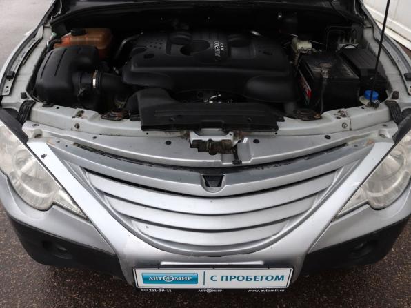SsangYong Actyon Sports I с пробегом 2008 года, цена 462 000 рублей, 245000 км, offers.body_type.unknown, Автокод Объявления