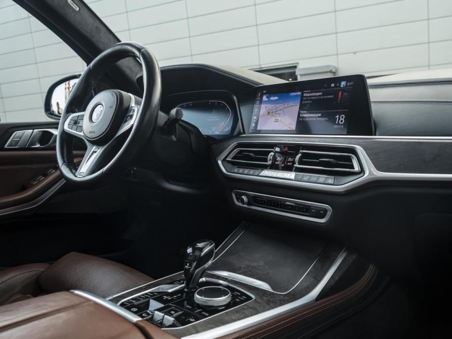 BMW X7 I (G07) Москва  - изображение 15