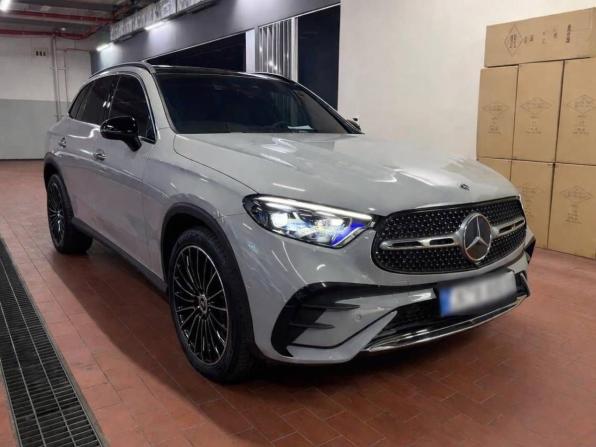 Новый Mercedes-Benz GLC II (X254) 2026 года, цена 10 600 000 рублей, внедорожник, Автокод Объявления