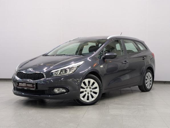 Kia Ceed II с пробегом 2014 года, цена 1 470 000 рублей, 57946 км, универсал, Автокод Объявления