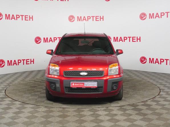 Ford Fusion I Рестайлинг с пробегом 2008 года, цена 489 000 рублей, 173068 км, хэтчбек, Автокод Объявления