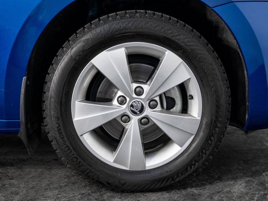 Skoda Octavia IV (A8) Иркутск  - изображение 21