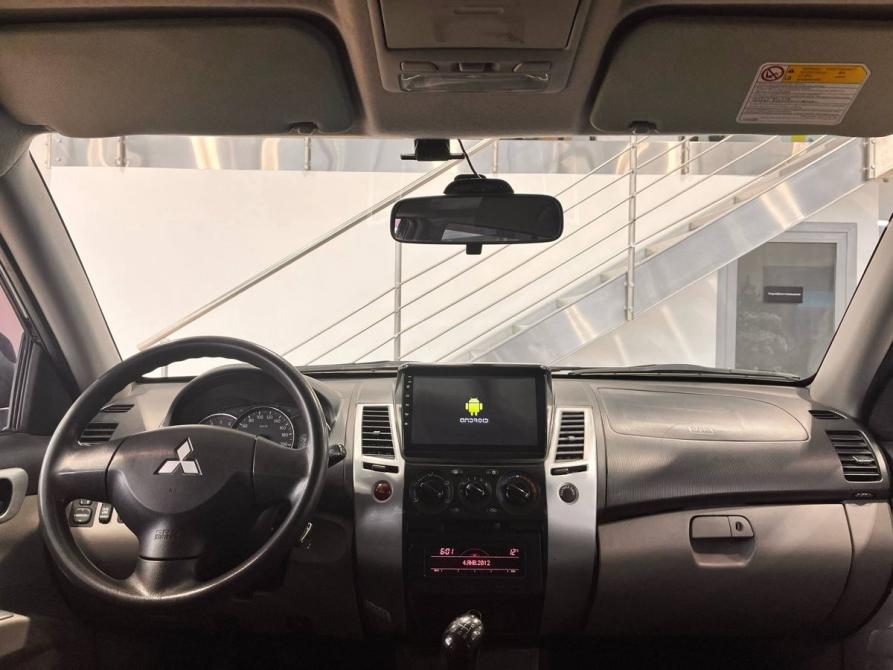 Mitsubishi Pajero Sport II Рестайлинг Ростов-на-Дону  - изображение 12