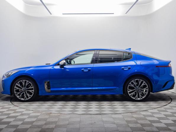 Kia Stinger I с пробегом 2018 года, цена 2 939 000 рублей, 75500 км, лифтбек, Автокод Объявления