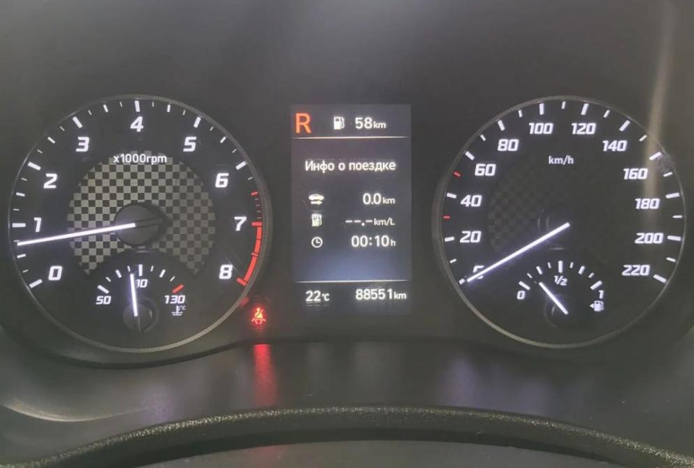 Hyundai Solaris II Рестайлинг Астрахань  - изображение 15