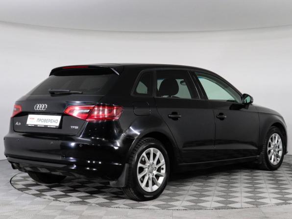 Audi A3 III (8V) с пробегом 2014 года, цена 1 097 000 рублей, 146551 км, хэтчбек, Автокод Объявления