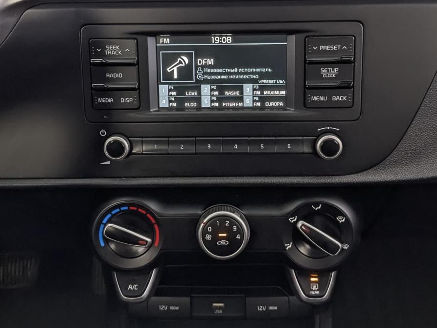 Kia Rio IV Рестайлинг Москва  - изображение 17