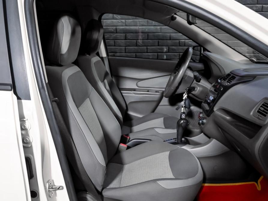 Chevrolet Cobalt II Екатеринбург  - изображение 10