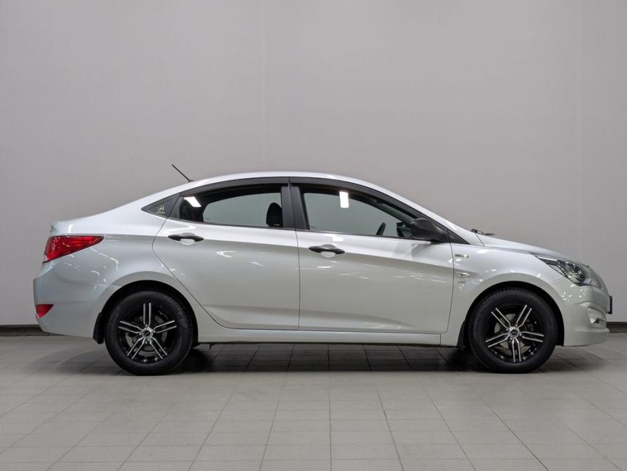 Hyundai Solaris I Рестайлинг Москва  - изображение 12