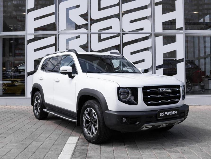 Haval Dargo I Ставрополь  - изображение 1
