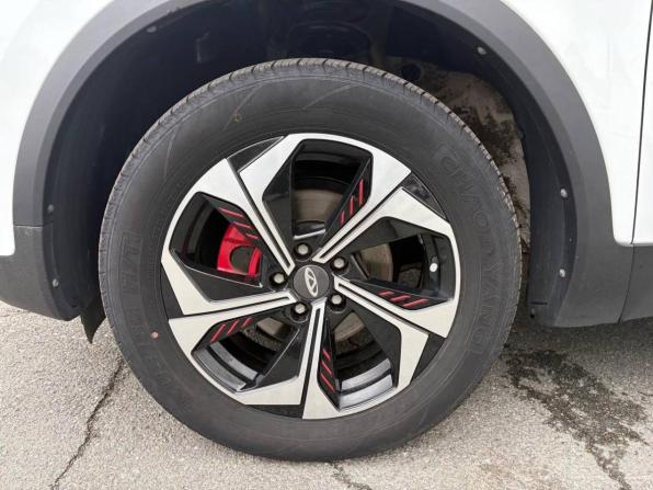 Chery Tiggo 4 Pro I с пробегом 2023 года, цена 1 590 000 рублей, 30000 км, внедорожник, Автокод Объявления