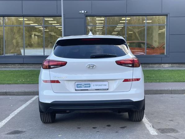 Hyundai Tucson III Рестайлинг с пробегом 2020 года, цена 2 251 000 рублей, 114947 км, внедорожник, Автокод Объявления