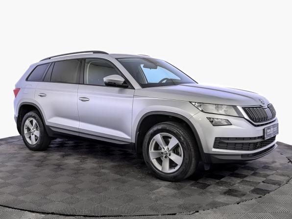 Skoda Kodiaq I с пробегом 2019 года, цена 2 500 000 рублей, 65881 км, внедорожник, Автокод Объявления