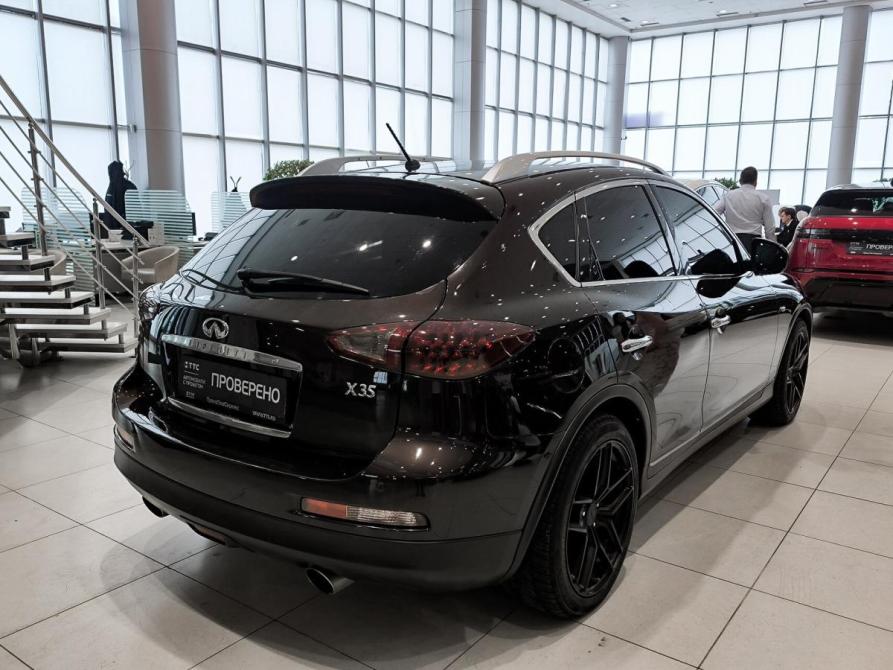 Infiniti EX I (J50) Казань  - изображение 6