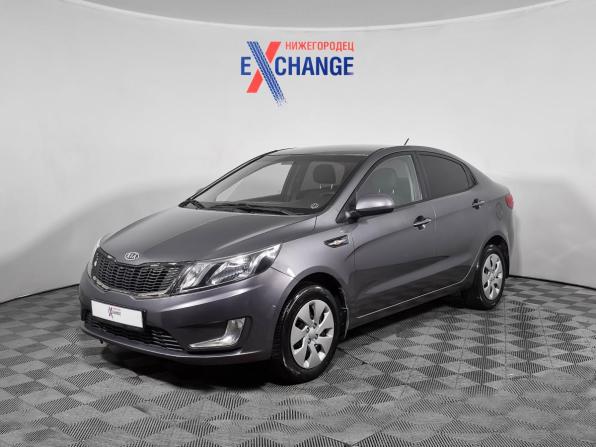 Kia Rio III с пробегом 2012 года, цена 613 000 рублей, 311898 км, седан, Автокод Объявления