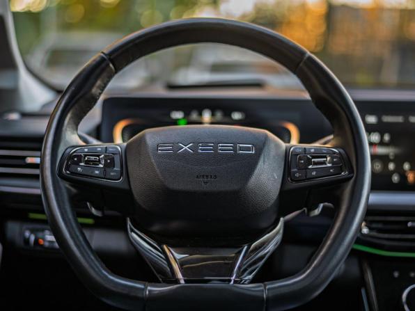 Exeed VX I с пробегом 2023 года, цена 2 577 000 рублей, 39661 км, внедорожник, Автокод Объявления