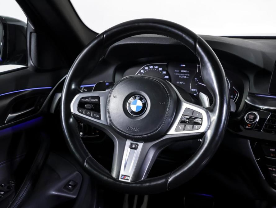 BMW 5 серии VII (G30/G31/G38) Рестайлинг Москва  - изображение 13