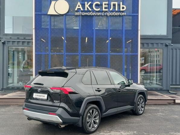 Toyota RAV4 V (XA50) с пробегом 2025 года, цена 3 999 000 рублей, 27000 км, внедорожник, Автокод Объявления