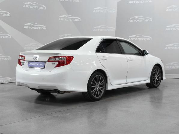 Toyota Camry VII (XV50) с пробегом 2013 года, цена 1 690 000 рублей, 89100 км, седан, Автокод Объявления