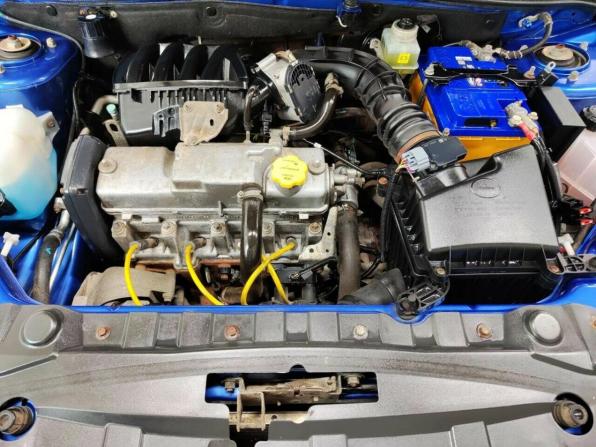 Lada (ВАЗ) Granta I Рестайлинг с пробегом 2021 года, цена 661 980 рублей, 95788 км, седан, Автокод Объявления