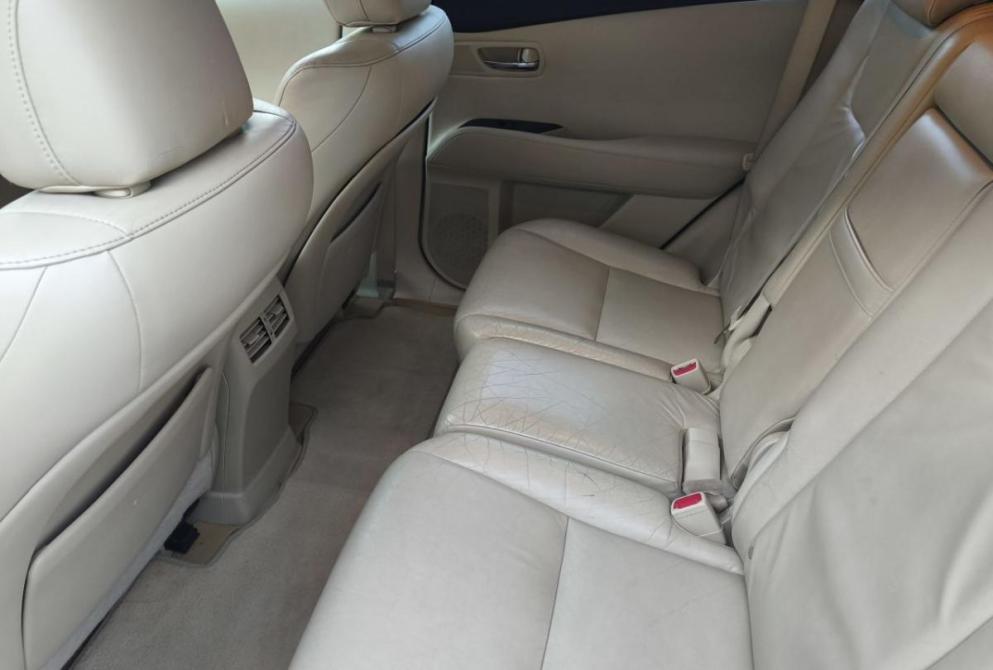 Lexus RX III Сыктывкар  - изображение 18