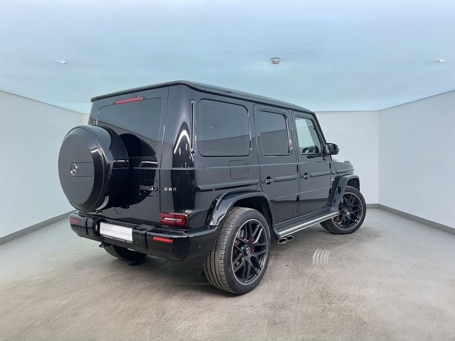 Mercedes-Benz G-Класс AMG II (W463) Москва  - изображение 4