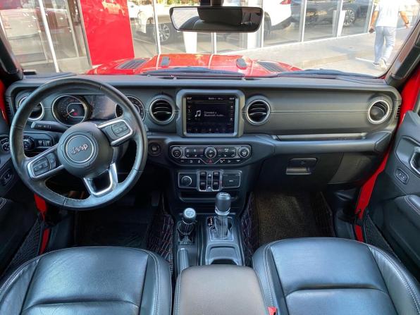 Jeep Wrangler IV (JL) с пробегом 2018 года, цена 3 980 000 рублей, 96100 км, внедорожник, Автокод Объявления