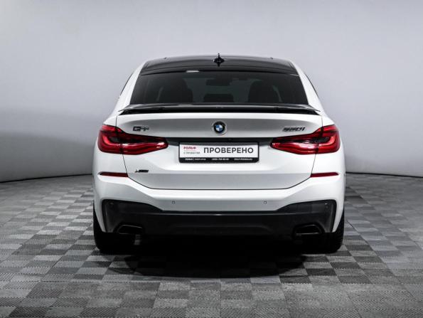 BMW 6 серии IV (G32) Рестайлинг с пробегом 2020 года, цена 6 300 000 рублей, 87000 км, лифтбек, Автокод Объявления