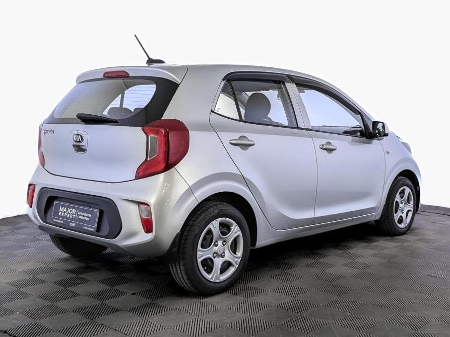 Kia Picanto III Москва  - изображение 5