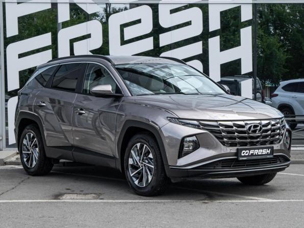 Hyundai Tucson IV с пробегом 2022 года, цена 4 280 000 рублей, 6742 км, внедорожник, Автокод Объявления