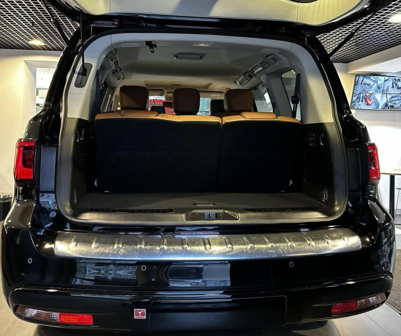 Infiniti QX80 I Рестайлинг 2 Москва  - изображение 15