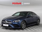 Mercedes-Benz CLA II (C118 X118) Химки  - изображение 17