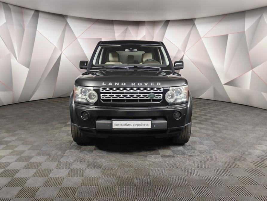 Land Rover Discovery IV Москва  - изображение 7