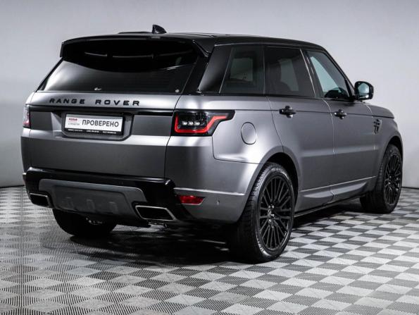 Land Rover Range Rover Sport III с пробегом 2022 года, цена 8 150 000 рублей, 62775 км, внедорожник, Автокод Объявления
