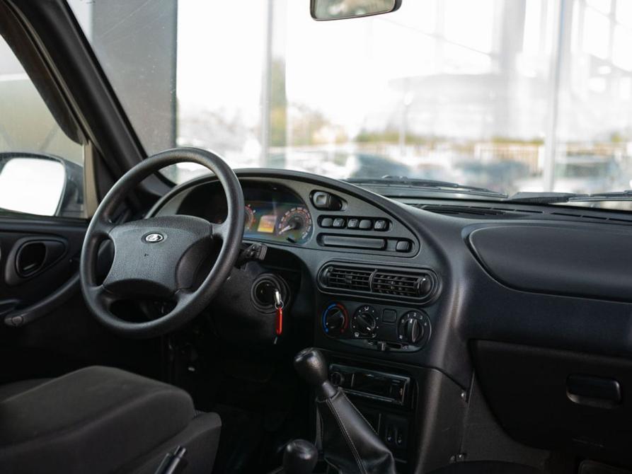 Lada (ВАЗ) Niva Travel I Новосибирск  - изображение 10