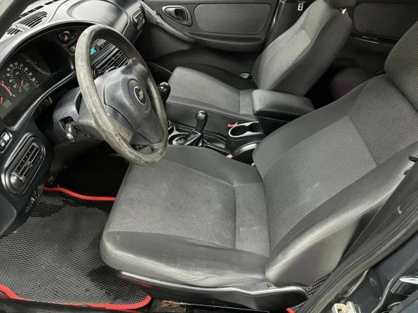 Chevrolet Niva I Рестайлинг с пробегом 2013 года, цена 329 680 рублей, 103800 км, внедорожник, Автокод Объявления