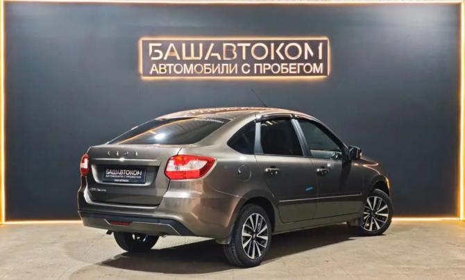 Lada (ВАЗ) Granta I Рестайлинг с пробегом 2024 года, цена 1 260 000 рублей, 24859 км, лифтбек, Автокод Объявления