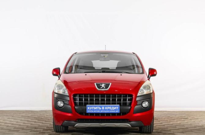 Peugeot 3008 I с пробегом 2012 года, цена 689 000 рублей, 169000 км, внедорожник, Автокод Объявления