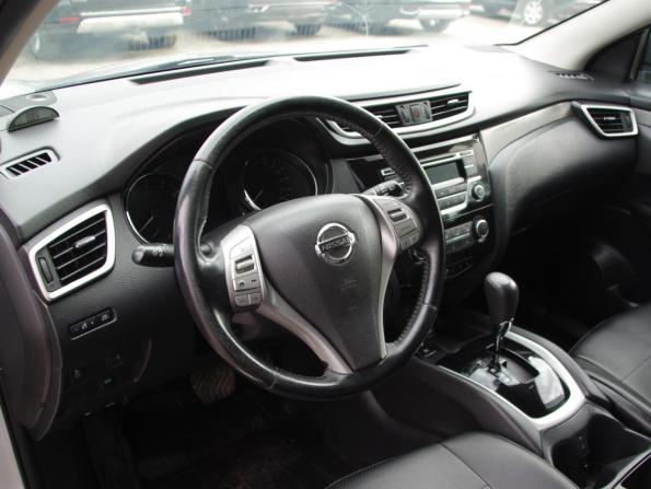 Nissan Qashqai II с пробегом 2018 года, цена 1 699 000 рублей, 83169 км, внедорожник, Автокод Объявления