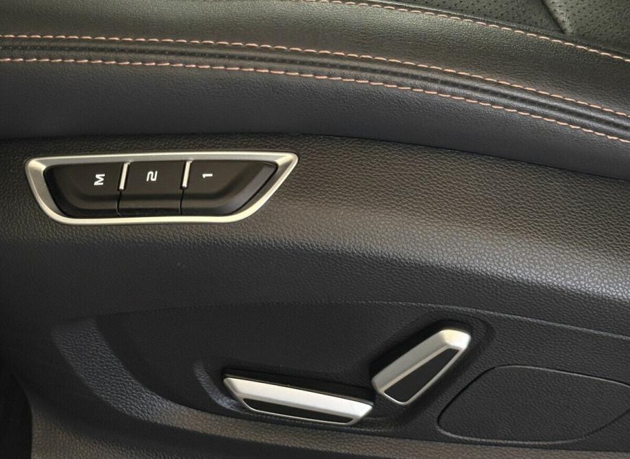 Geely Okavango I Рестайлинг Москва  - изображение 10