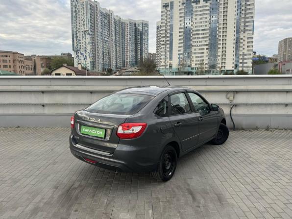 Lada (ВАЗ) Granta I Рестайлинг с пробегом 2021 года, цена 740 000 рублей, 52000 км, хэтчбек, Автокод Объявления