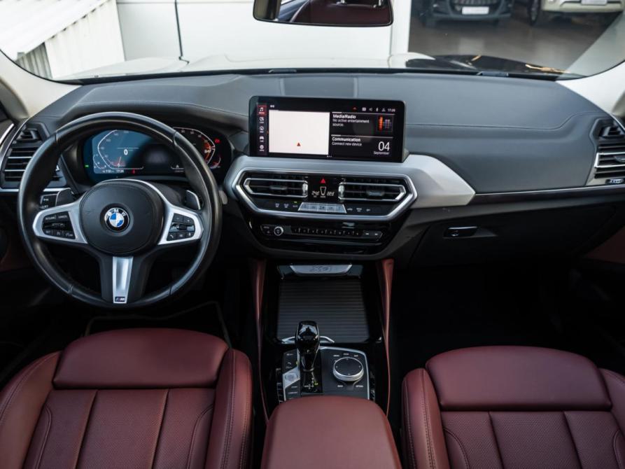 BMW X4 II (G02) Рестайлинг Москва  - изображение 13