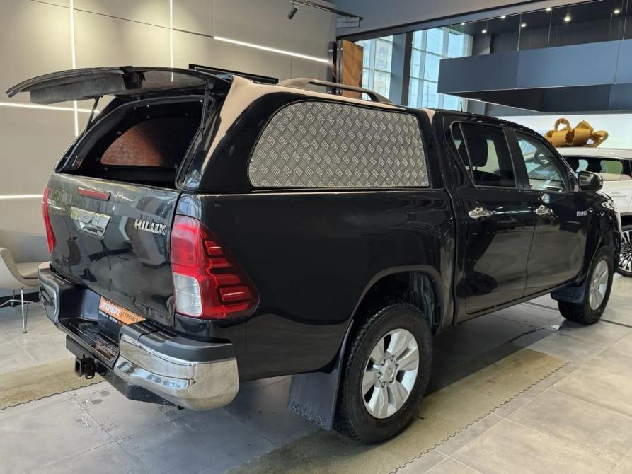 Toyota Hilux VIII Екатеринбург  - изображение 4