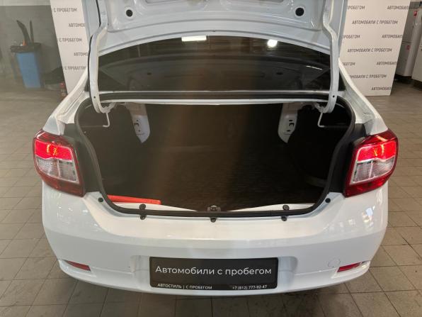 Renault Logan II с пробегом 2014 года, цена 649 000 рублей, 158859 км, седан, Автокод Объявления