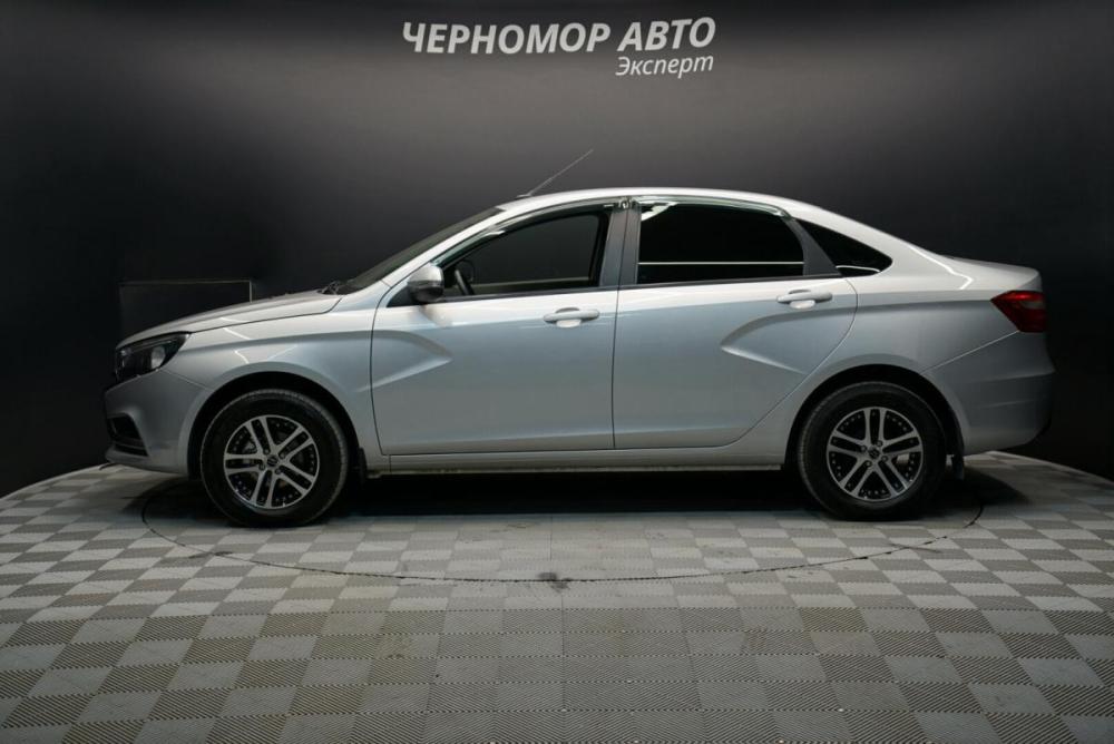 Lada (ВАЗ) Vesta I Крым  - изображение 2