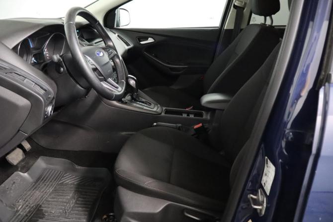 Ford Focus III Рестайлинг с пробегом 2017 года, цена 899 000 рублей, 225000 км, седан, Автокод Объявления
