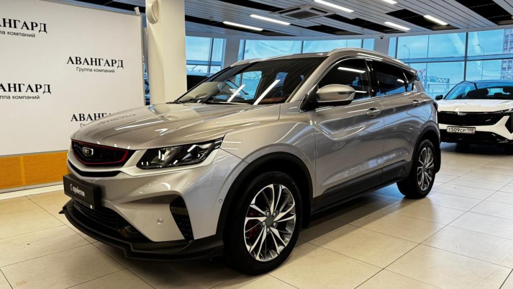 Belgee X50 Санкт-Петербург  - изображение 1